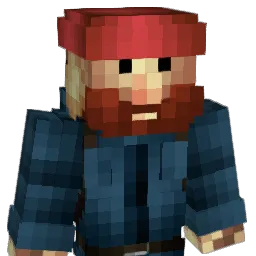 SuperGusP Minecraft avatar bust