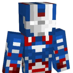 SuperHo's Minecraft skin