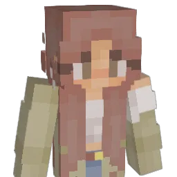 SuperHoney2 Minecraft avatar bust