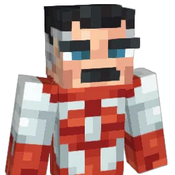 SuperHotTamales Minecraft avatar bust