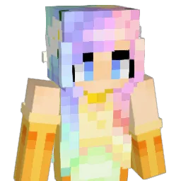 SuperIcy Minecraft avatar bust