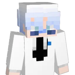 SuperIdol123 Minecraft avatar bust
