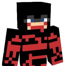 SuperIlluminati Minecraft avatar bust