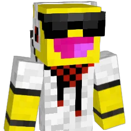 SuperInfernus's Minecraft skin