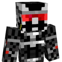 SuperIpsum Minecraft avatar bust