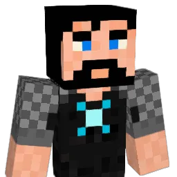 SuperIvo2008 Minecraft avatar bust