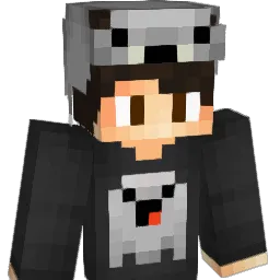 SuperJ_10 Minecraft avatar bust