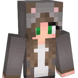 SuperJaffas Minecraft avatar bust
