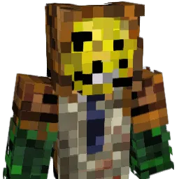 SuperJairo69 Minecraft avatar bust