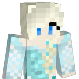 SuperJasmin Minecraft avatar bust