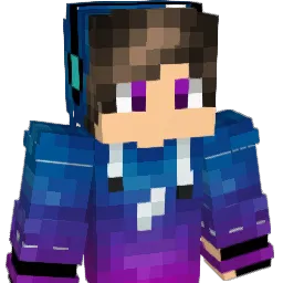 SuperJay66 Minecraft avatar bust