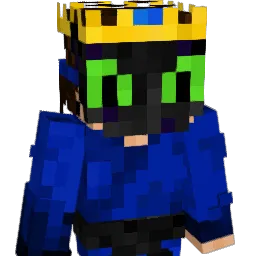 SuperJboss09 Minecraft avatar bust