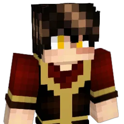 SuperJewTX Minecraft avatar bust
