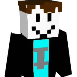 SuperJolkku Minecraft avatar bust