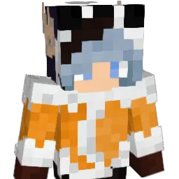 SuperJoyce Minecraft avatar bust