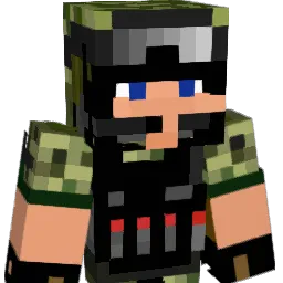 SuperJulian11 Minecraft avatar bust