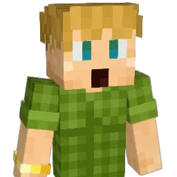 SuperKC7 Minecraft avatar bust