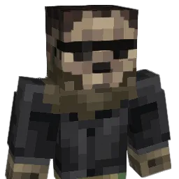 SuperKai2302 Minecraft avatar bust