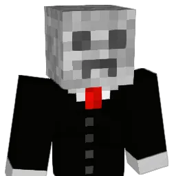 SuperKalso Minecraft avatar bust