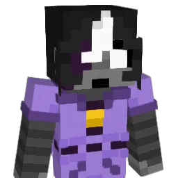 SuperKamiRoshi Minecraft avatar bust