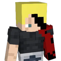 SuperKaratePunch Minecraft avatar bust