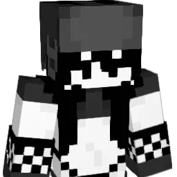 SuperKarter Minecraft avatar bust