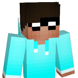 SuperKav Minecraft avatar bust