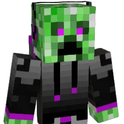 SuperKevin03 Minecraft avatar bust