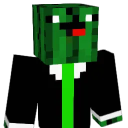 SuperKillJoy Minecraft avatar bust