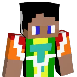 SuperKing1111111 Minecraft avatar bust