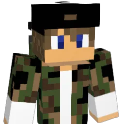 SuperKingg Minecraft avatar bust