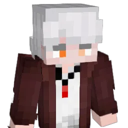 SuperKinn Minecraft avatar bust