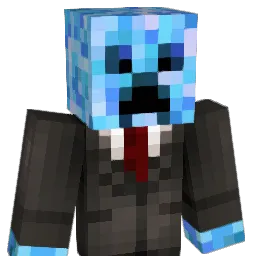 SuperKirbzz_ Minecraft avatar bust