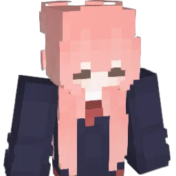 SuperKirin's Minecraft skin