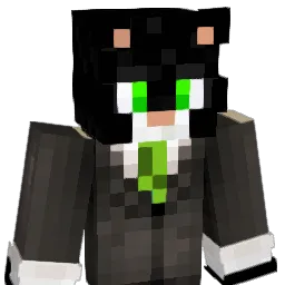 SuperKittyCat01 Minecraft avatar bust