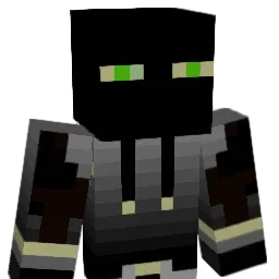 SuperKreaper Minecraft avatar bust