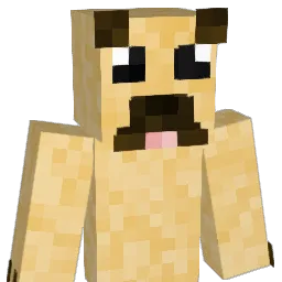SuperLach08Gamin Minecraft avatar bust
