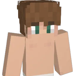SuperLegoMan12 Minecraft avatar bust