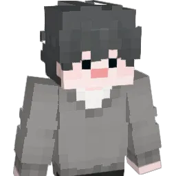 SuperLemona Minecraft avatar bust