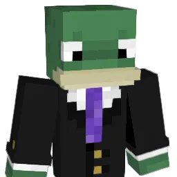SuperLiquidFox's Minecraft skin