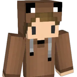 SuperLuca's Minecraft skin