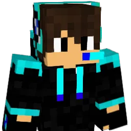 SuperLulu534 Minecraft avatar bust