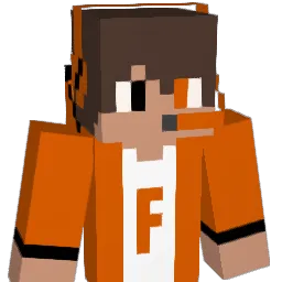SuperLyoha Minecraft avatar bust