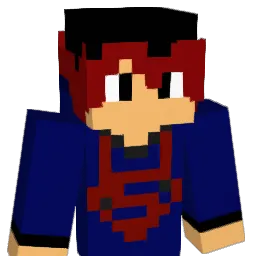 SuperMan1701's Minecraft skin