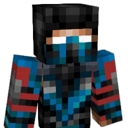 SuperManfred Minecraft avatar bust