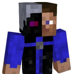 SuperMarioBros03 Minecraft avatar bust