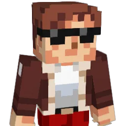 SuperMarioGamer Minecraft avatar bust
