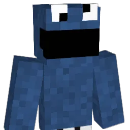 SuperMarioMonti Minecraft avatar bust