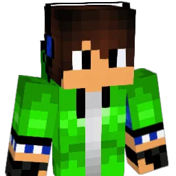 SuperMasaHD Minecraft avatar bust