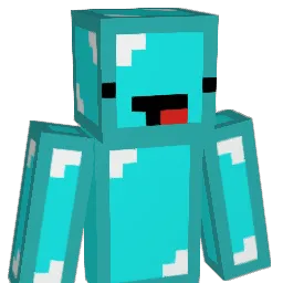 SuperMatthew05 Minecraft avatar bust